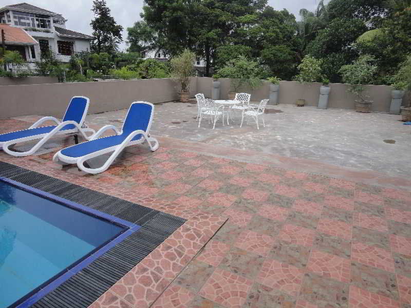 Grand 7 Hotel Thalawathugoda Talawatugoda Exterior foto